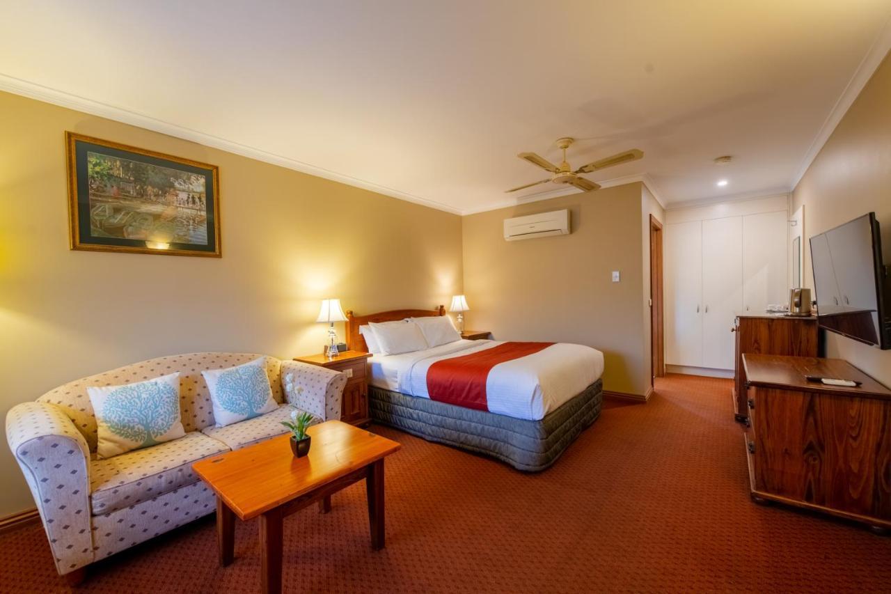Gateway On Monash Hotel Notting Hill Bagian luar foto