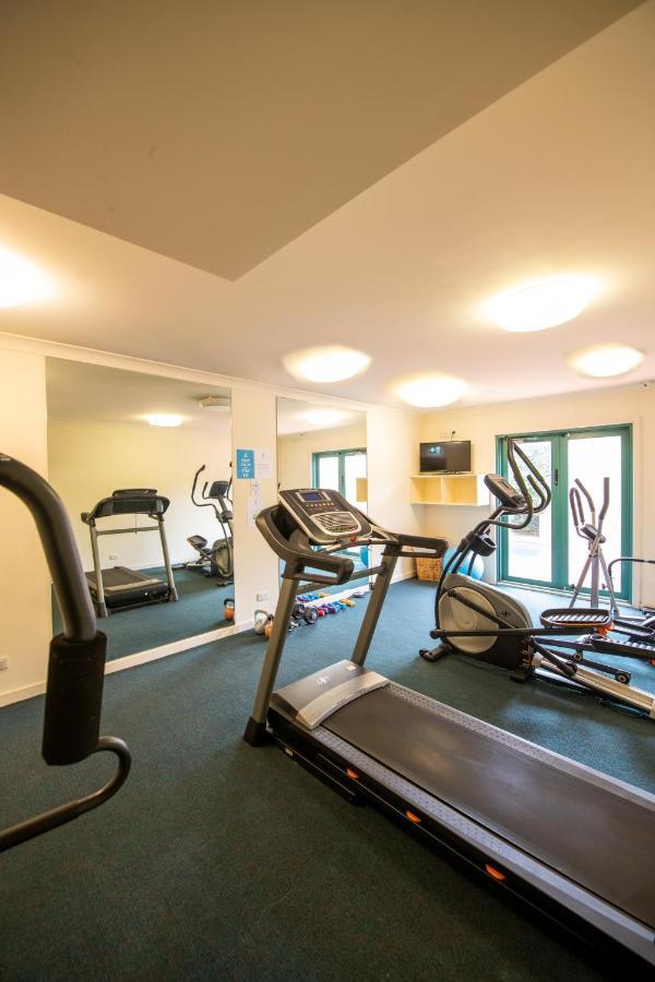 Gateway On Monash Hotel Notting Hill Bagian luar foto