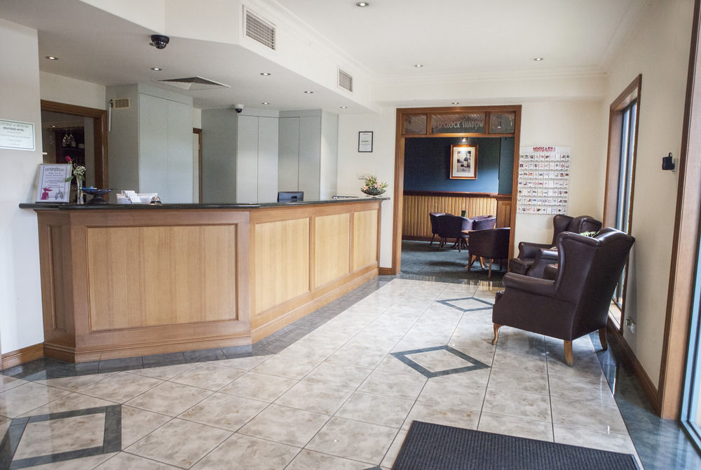 Gateway On Monash Hotel Notting Hill Bagian luar foto